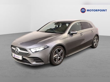 Used Mercedes-Benz A-Class 2019 for sale - 75749490: Photo