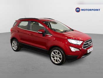 Ford Ecosport feature image