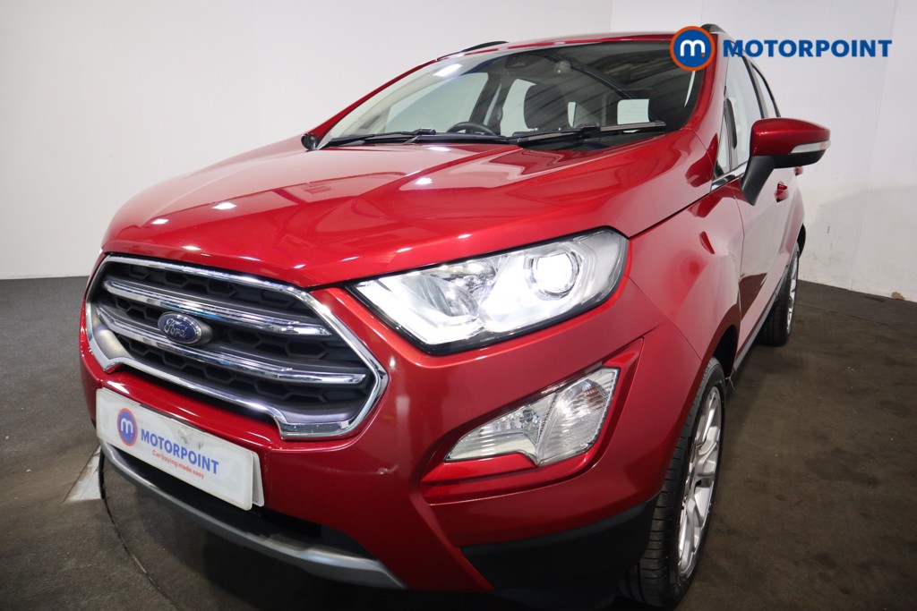 Used Ford Ecosport 2022 for sale - 78001516: Photo 39
