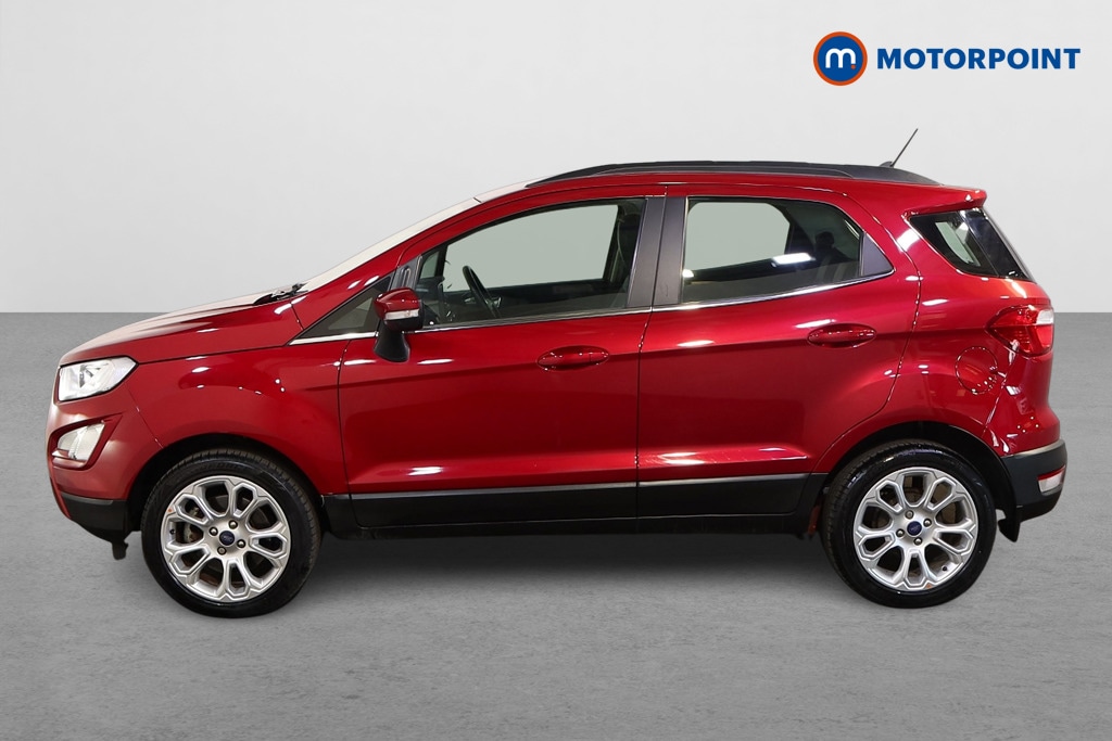 Used Ford Ecosport 2022 for sale - 78001516: Photo 4