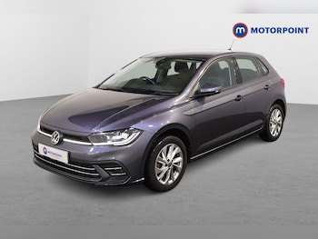 Used Volkswagen Polo 2021 for sale - 77048225: Photo