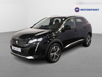 Used Peugeot 3008 2022 for sale - 77286675: Photo