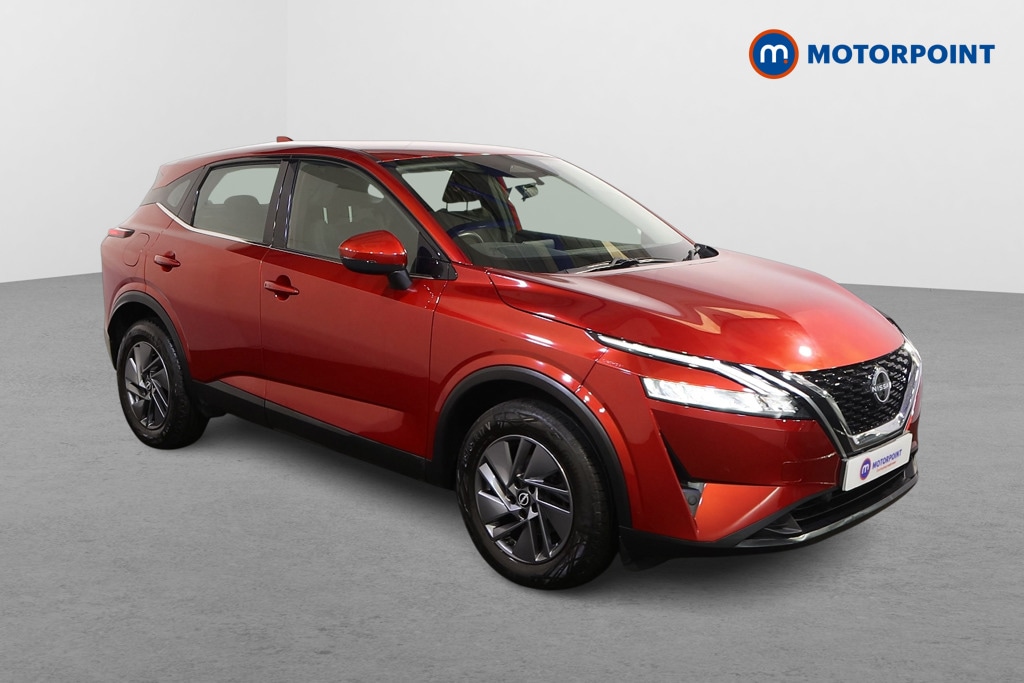 Used Nissan Qashqai 2022 for sale - 76554634: Photo 1
