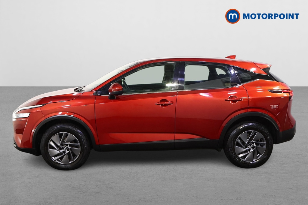 Used Nissan Qashqai 2022 for sale - 76554634: Photo 4