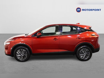 Used Nissan Qashqai 2022 for sale - 76554634: Photo