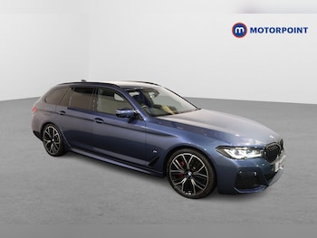 Used BMW 5 Series 2023 for sale - 75922695: Photo
