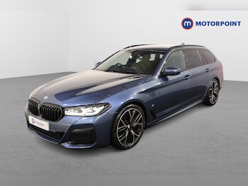 Used BMW 5 Series 2023 for sale - 75922695: Photo