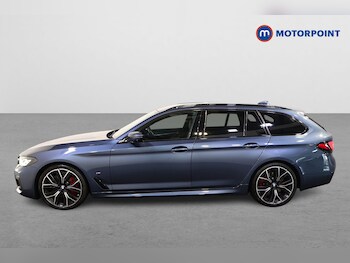 Used BMW 5 Series 2023 for sale - 75922695: Photo