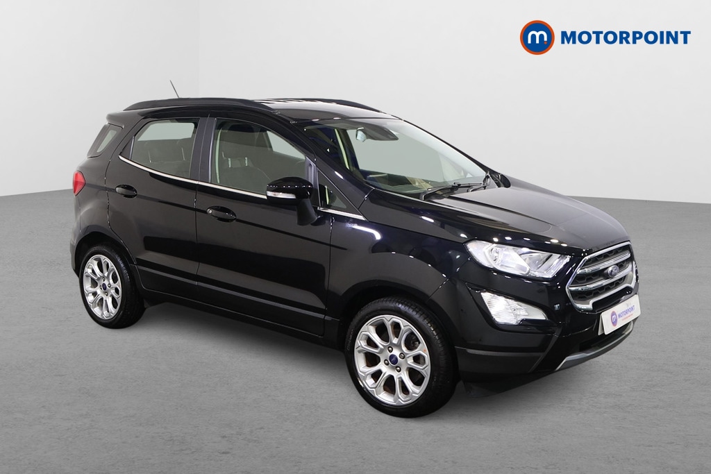 Used Ford Ecosport 2022 for sale - 76723350: Photo 1