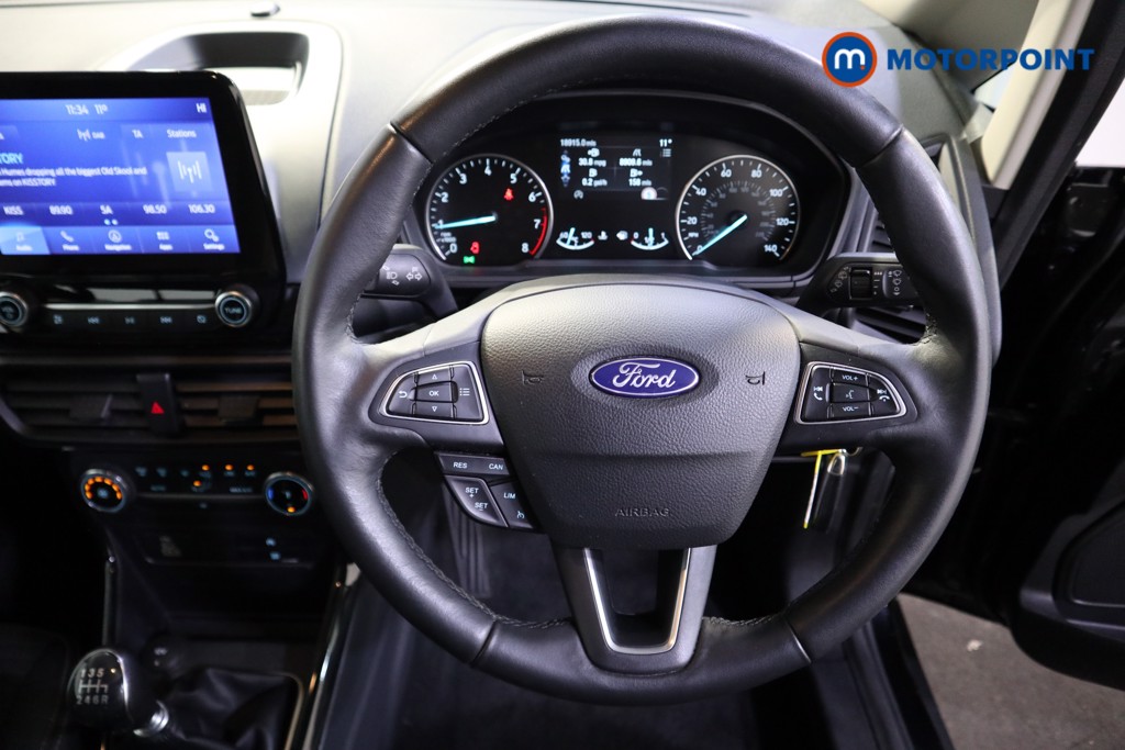 Used Ford Ecosport 2022 for sale - 76723350: Photo 11