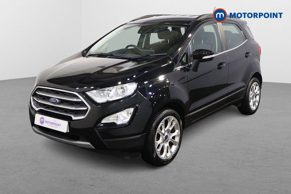 Used Ford Ecosport 2022 for sale - 76723350: Photo 3