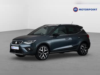 Used SEAT Arona 2021 for sale - 79660106: Photo