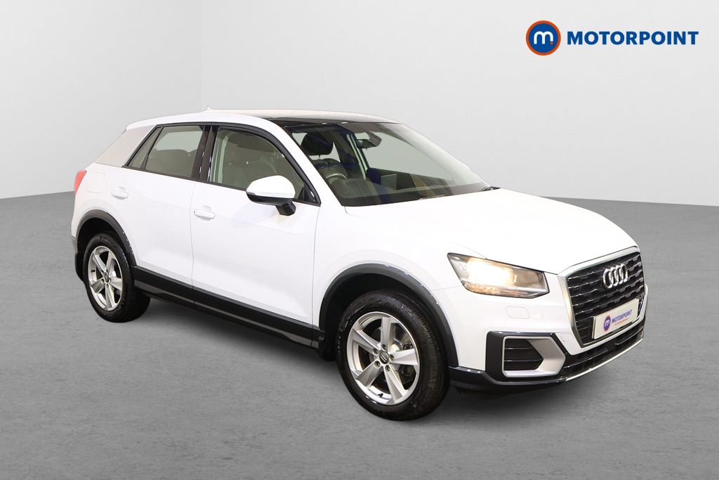 Used Audi Q2 2017 for sale - 76835801: Photo 1