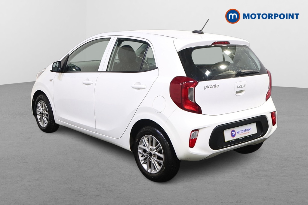 Used Kia Picanto 2022 for sale - 76984996: Photo 5