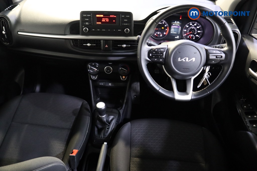 Used Kia Picanto 2022 for sale - 76984996: Photo 9