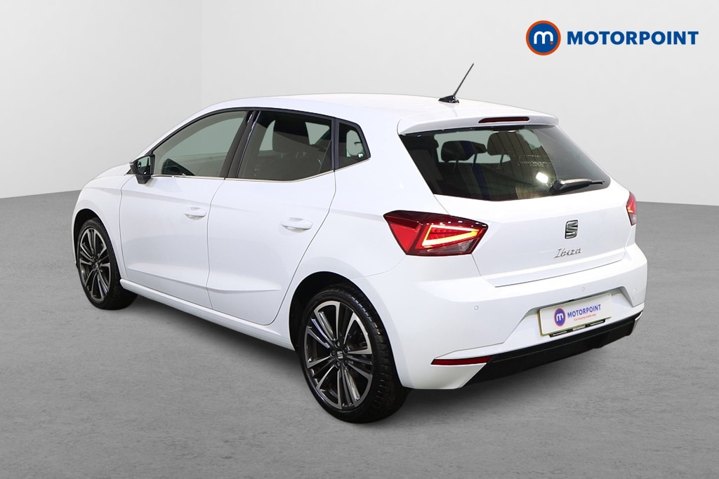 Used SEAT Ibiza 2023 for sale - 77106712: Photo 5