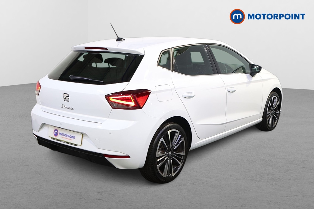Used SEAT Ibiza 2023 for sale - 77106712: Photo 7