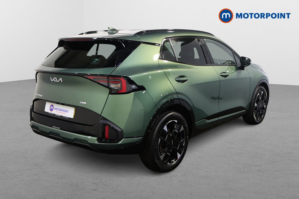 Used Kia Sportage 2025 for sale - 77462688: Photo 7