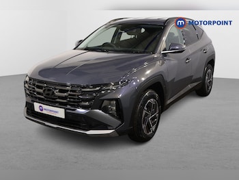 Used Hyundai TUCSON 2024 for sale - 77591007: Photo