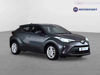 Used Toyota C-HR 2020 for sale - 79782794: Photo