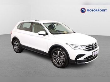 Volkswagen - Tiguan