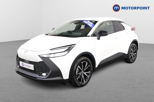 Used Toyota C-HR 2025 for sale - 76104924: Photo 3