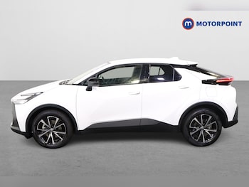 Used Toyota C-HR 2025 for sale - 76104924: Photo 4