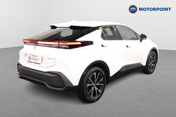 Used Toyota C-HR 2025 for sale - 76104924: Photo 7