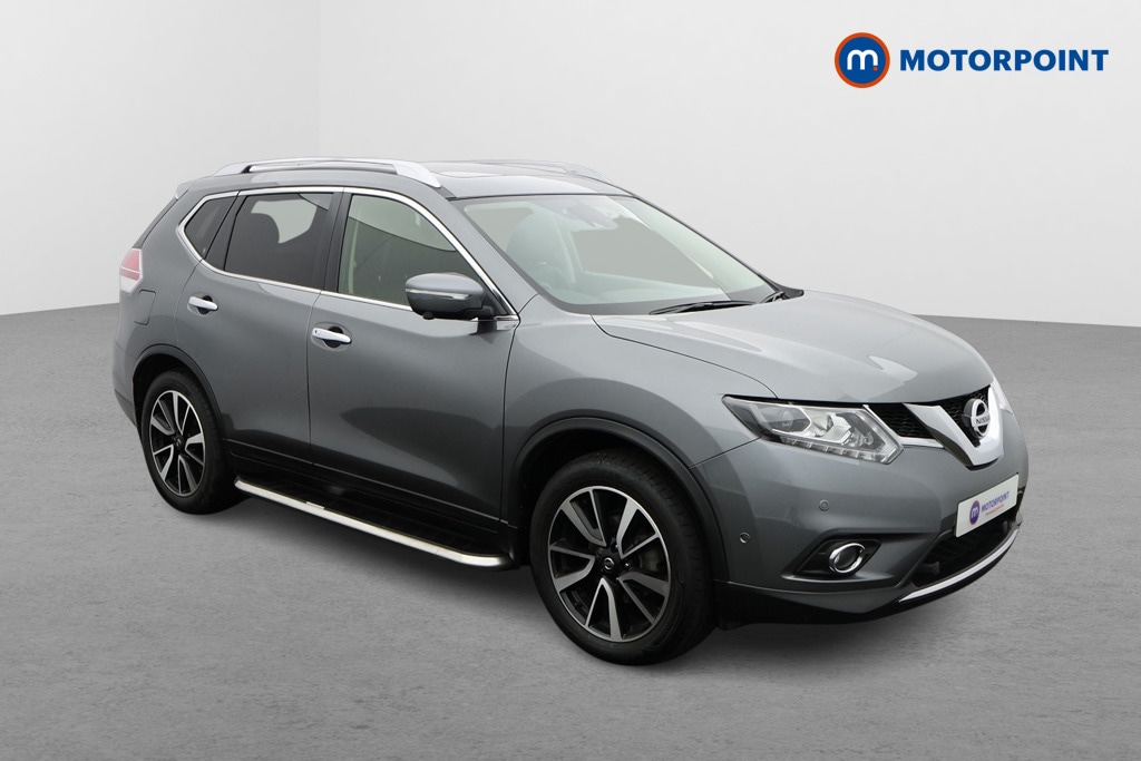 Used Nissan X-Trail 2016 for sale - 76568829: Photo 1
