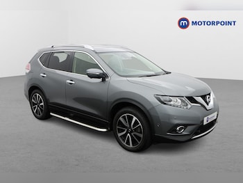 Used Nissan X-Trail 2016 for sale - 76568829: Photo