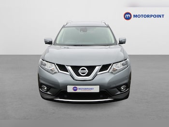 Used Nissan X-Trail 2016 for sale - 76568829: Photo