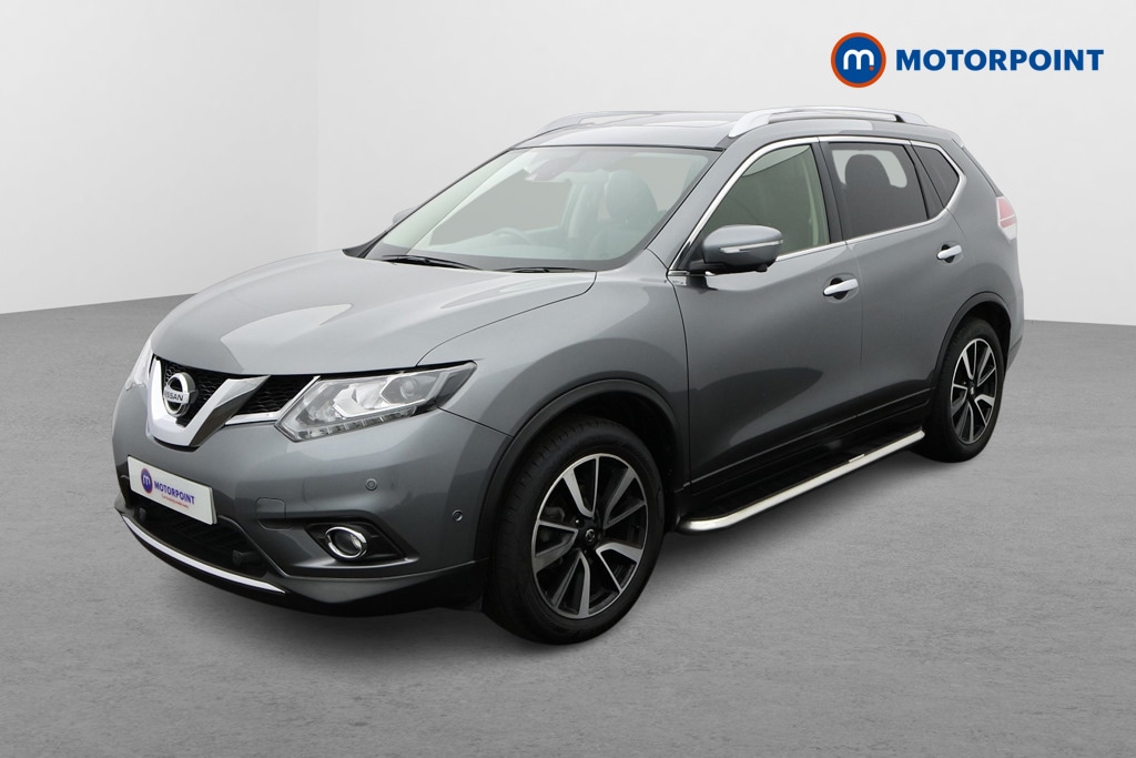 Used Nissan X-Trail 2016 for sale - 76568829: Photo 3