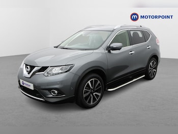 Used Nissan X-Trail 2016 for sale - 76568829: Photo