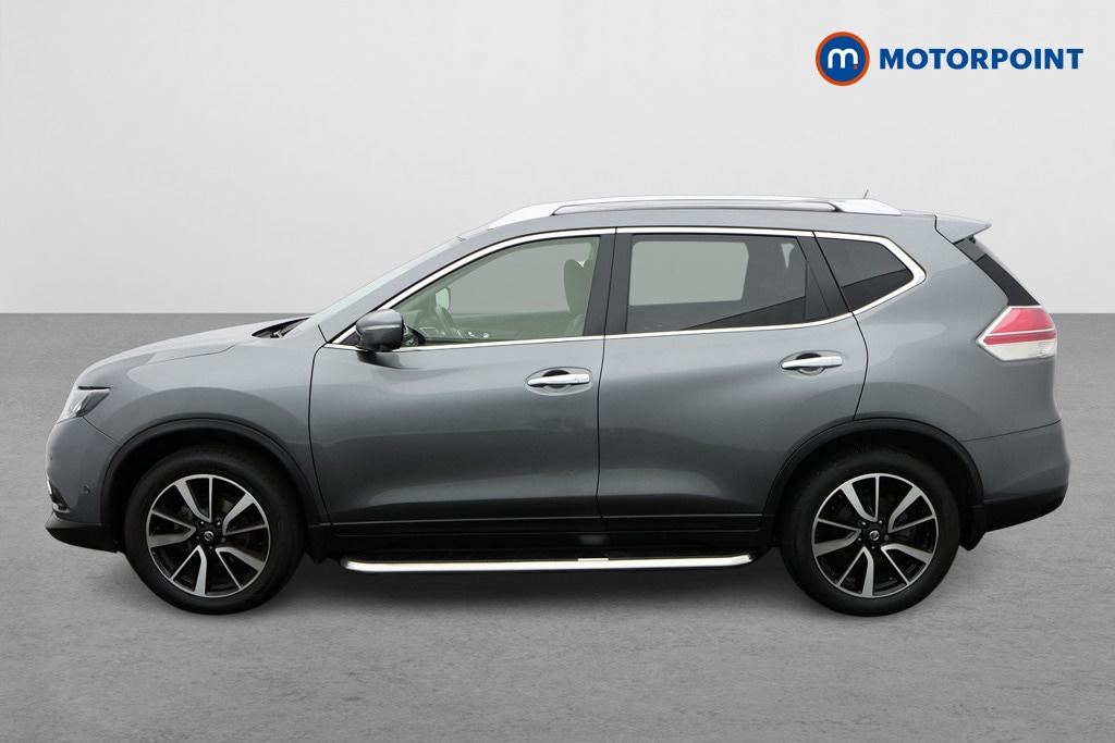 Used Nissan X-Trail 2016 for sale - 76568829: Photo 4