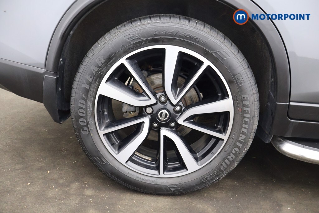 Used Nissan X-Trail 2016 for sale - 76568829: Photo 41