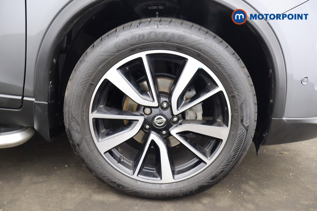 Used Nissan X-Trail 2016 for sale - 76568829: Photo 42