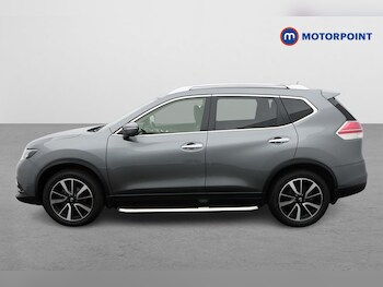 Used Nissan X-Trail 2016 for sale - 76568829: Photo
