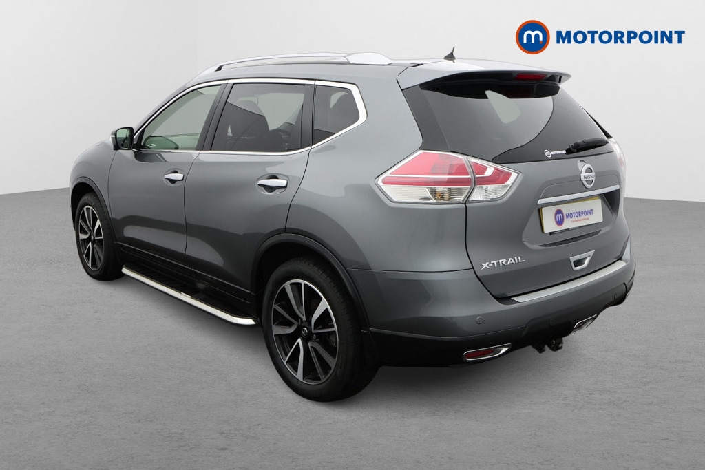 Used Nissan X-Trail 2016 for sale - 76568829: Photo 5