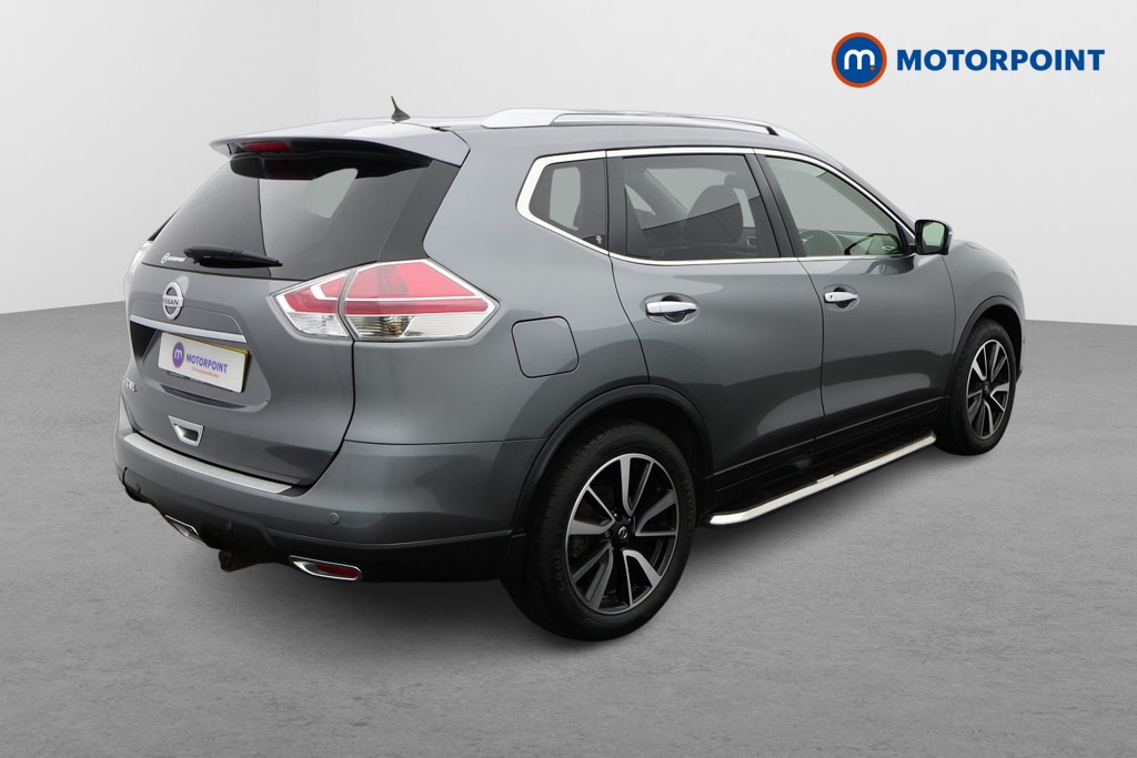 Used Nissan X-Trail 2016 for sale - 76568829: Photo 7