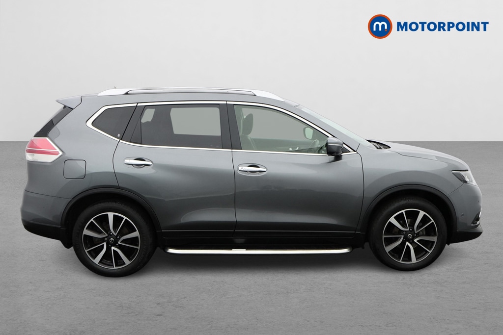 Used Nissan X-Trail 2016 for sale - 76568829: Photo 8
