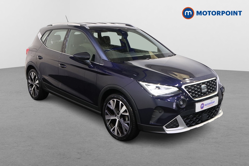 Used SEAT Arona 2022 for sale - 76162304: Photo 1