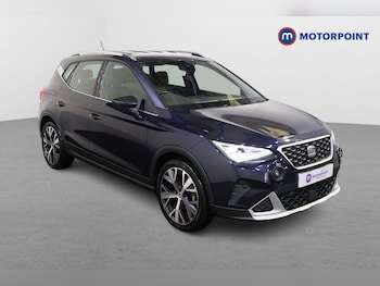 SEAT - Arona