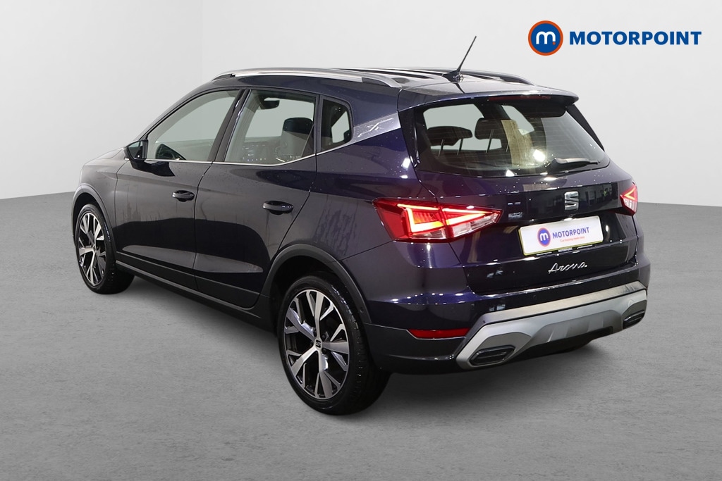 Used SEAT Arona 2022 for sale - 76162304: Photo 5