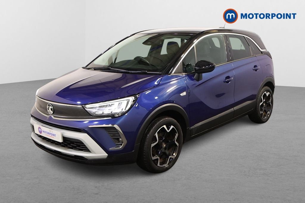 Used Vauxhall Crossland 2022 for sale - 76933705: Photo 3