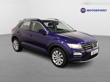 Volkswagen T-Roc feature image