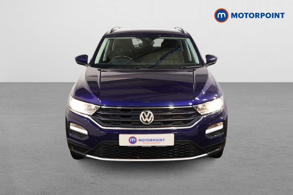 Used Volkswagen T-Roc 2019 for sale - 76949327: Photo 2