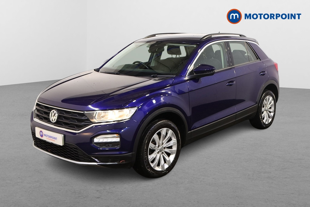 Used Volkswagen T-Roc 2019 for sale - 76949327: Photo 3