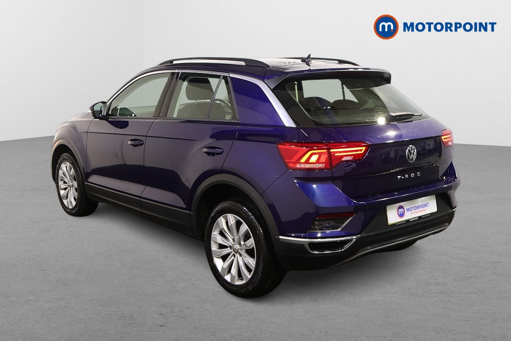 Used Volkswagen T-Roc 2019 for sale - 76949327: Photo 5