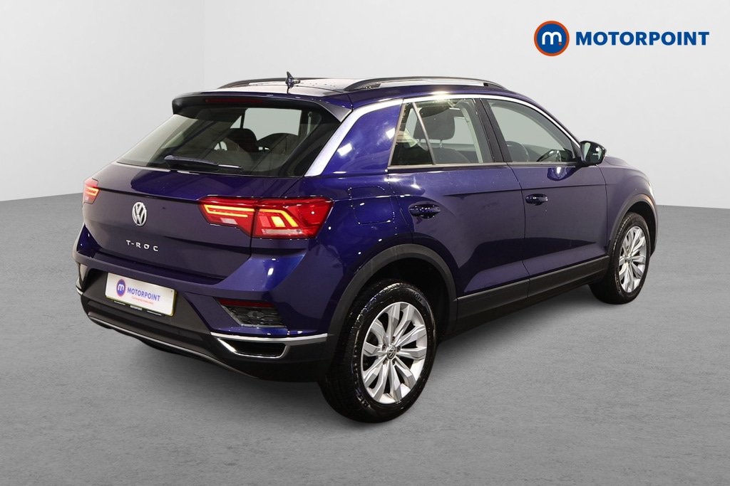 Used Volkswagen T-Roc 2019 for sale - 76949327: Photo 7