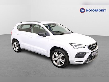 Used SEAT Ateca  for sale - 75653485: Photo